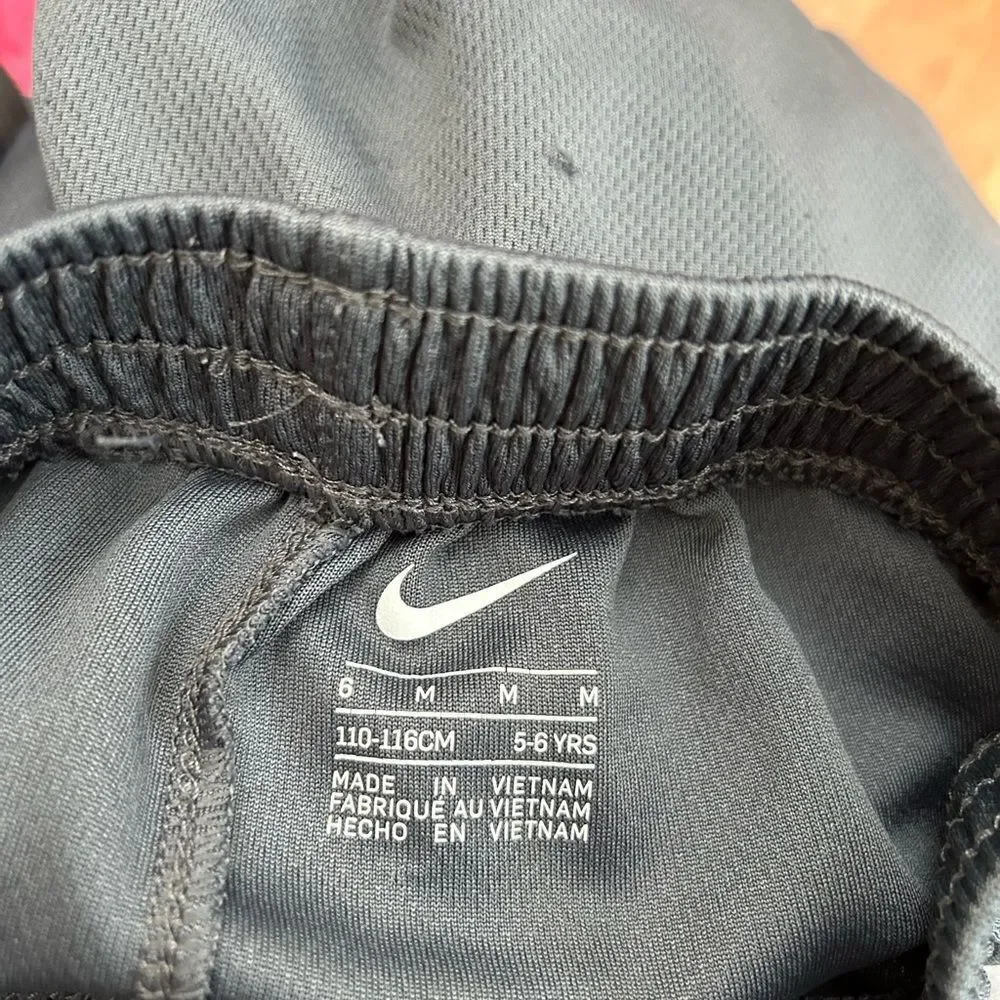 Nike size there