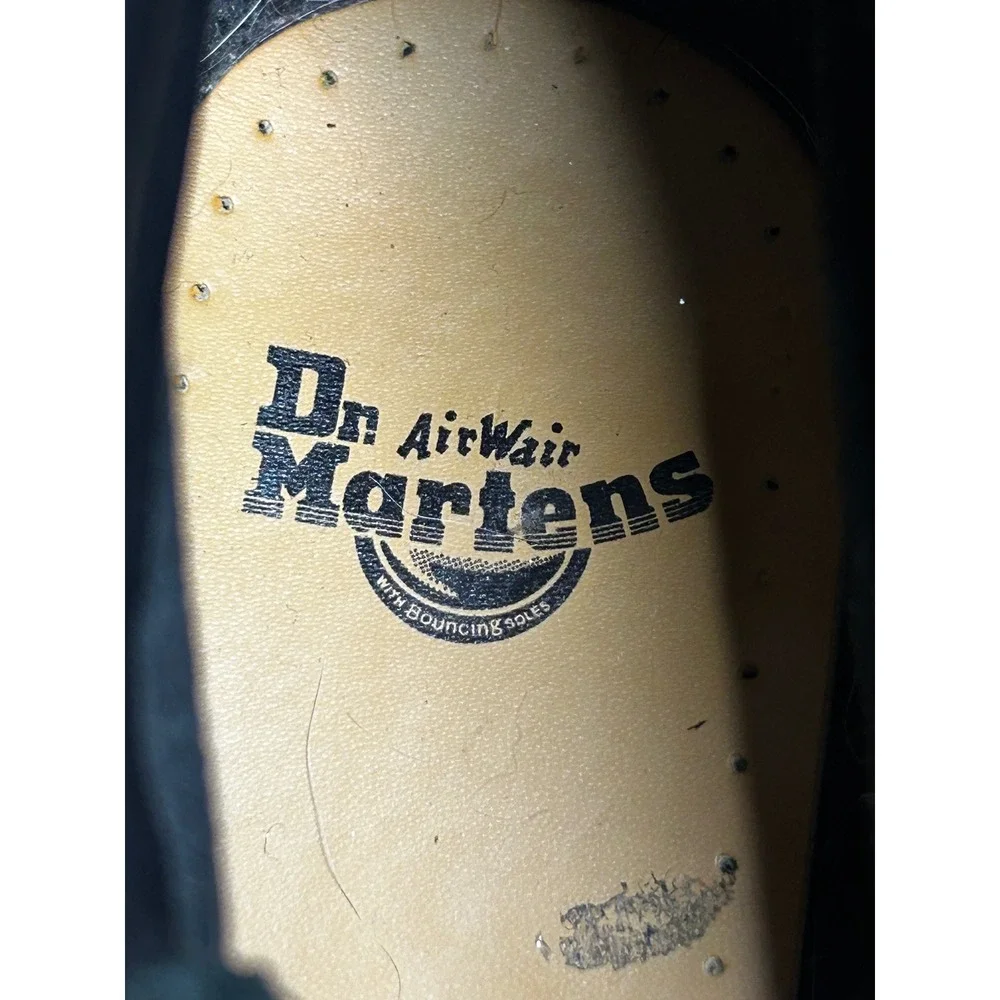 Dr. Martens lace versatile