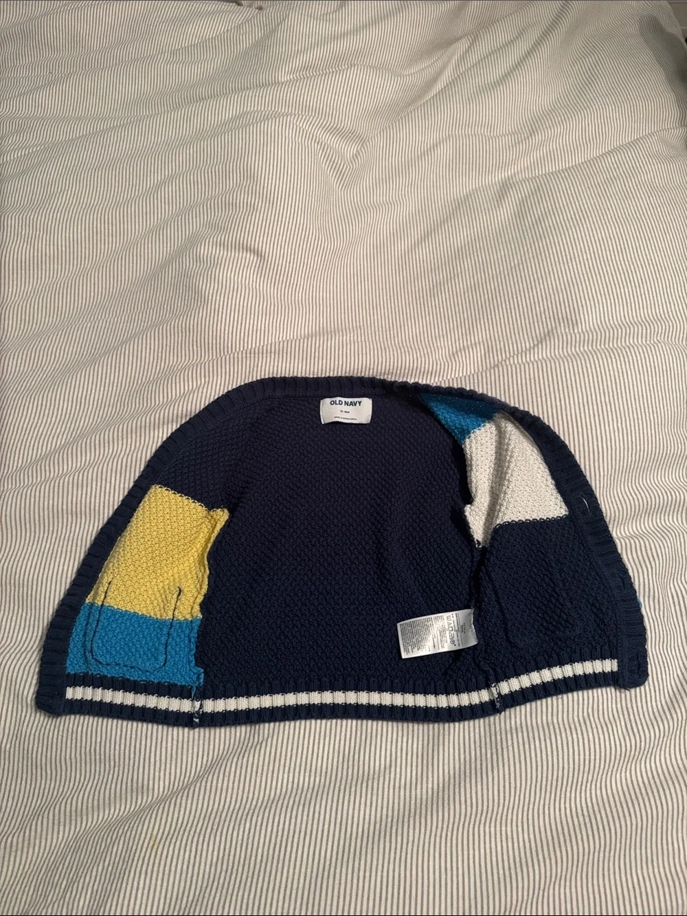 Old Navy chunky knit
