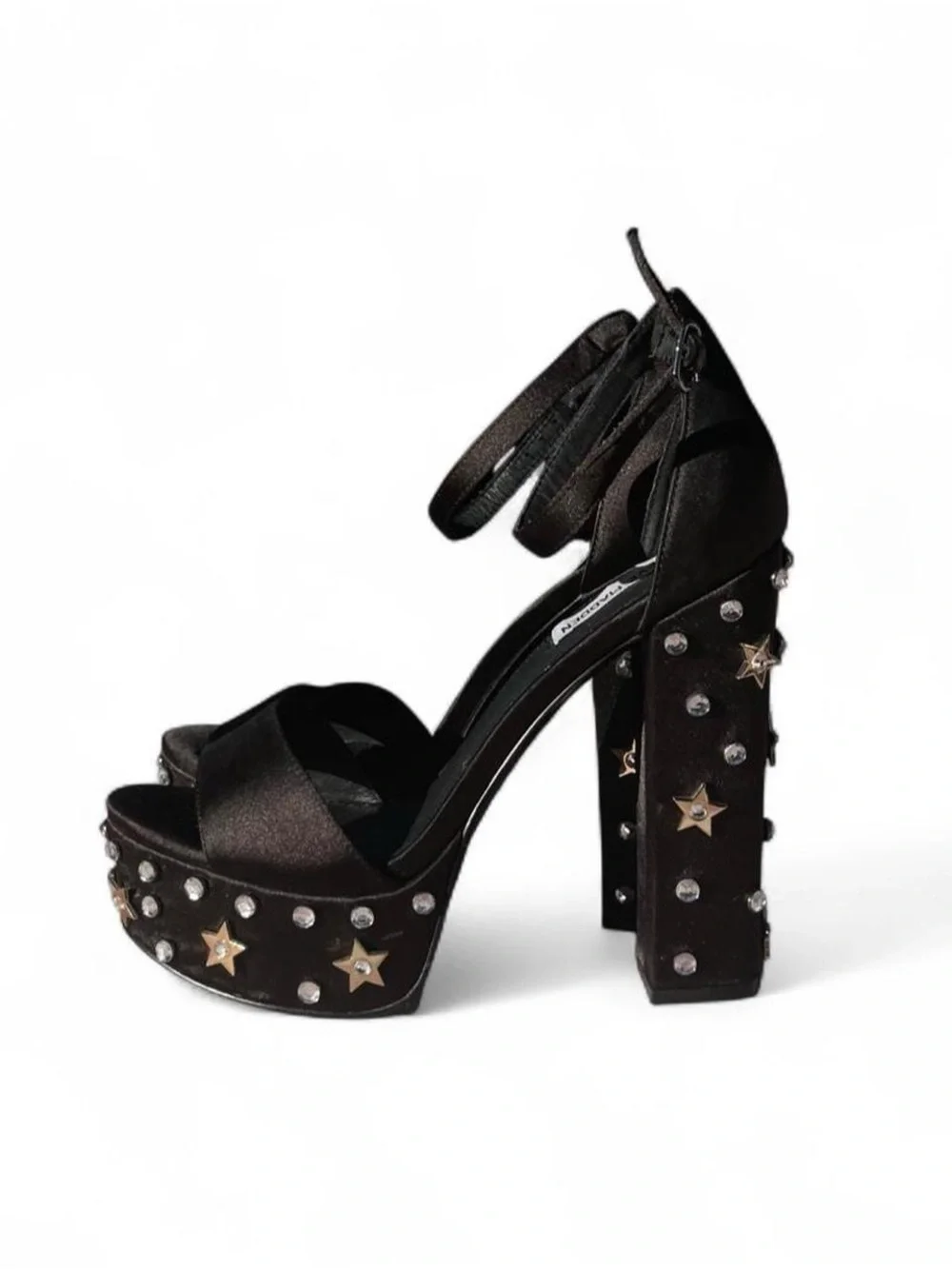 Steve Madden Glory Heels