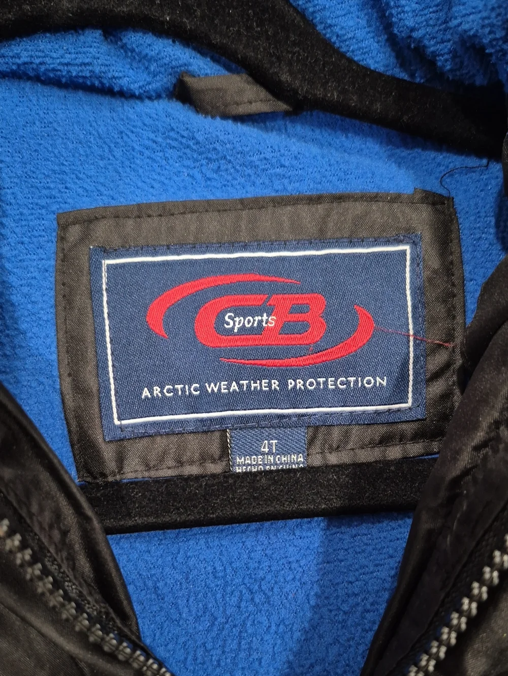 Cb Sport warm black