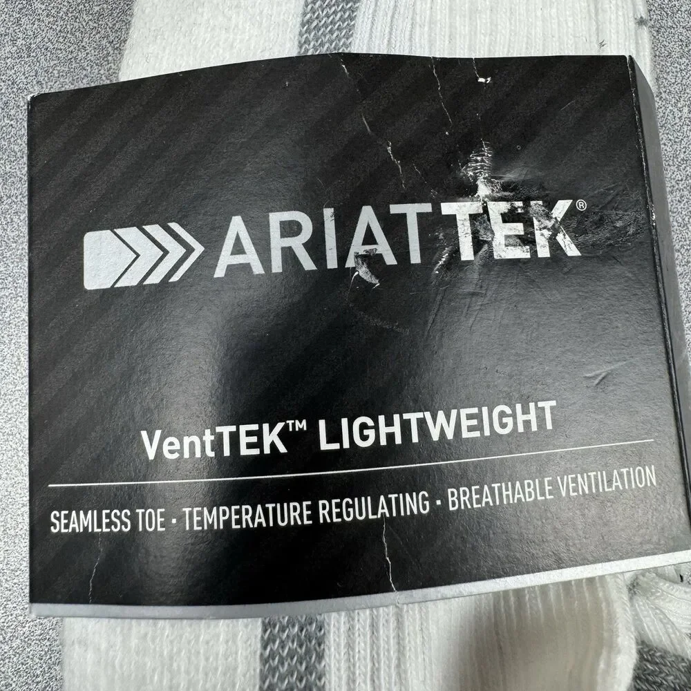Ariat lightweight calf
