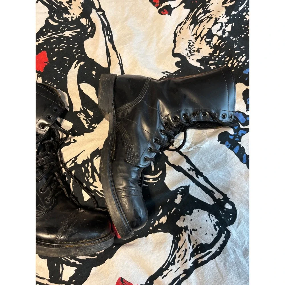 Corcoran vintage black