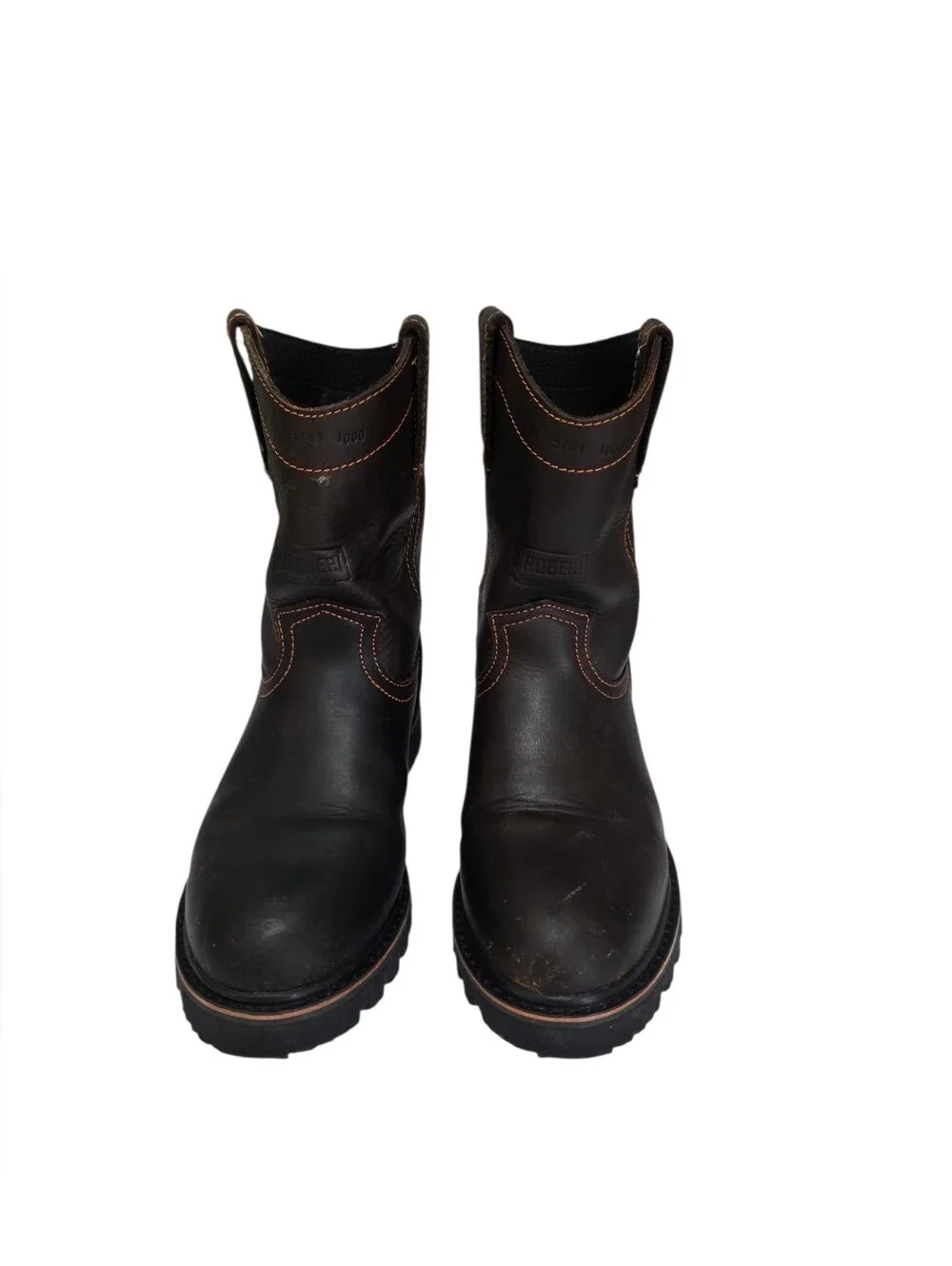 D Rogeri sturdy brown