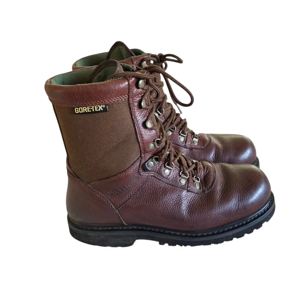Wolverine gore tex