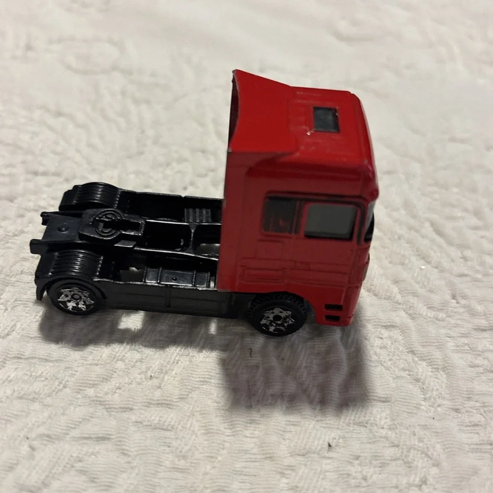 MATCHBOX 2005 daf
