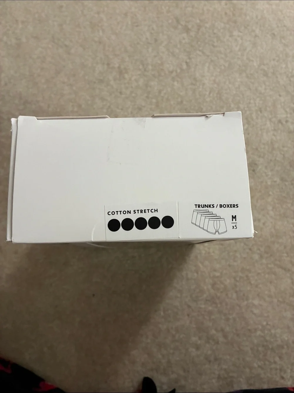 Lacoste image shows