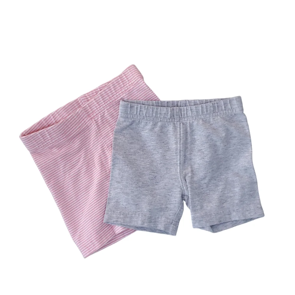 Carter's Cartwheel Shorts Bundle