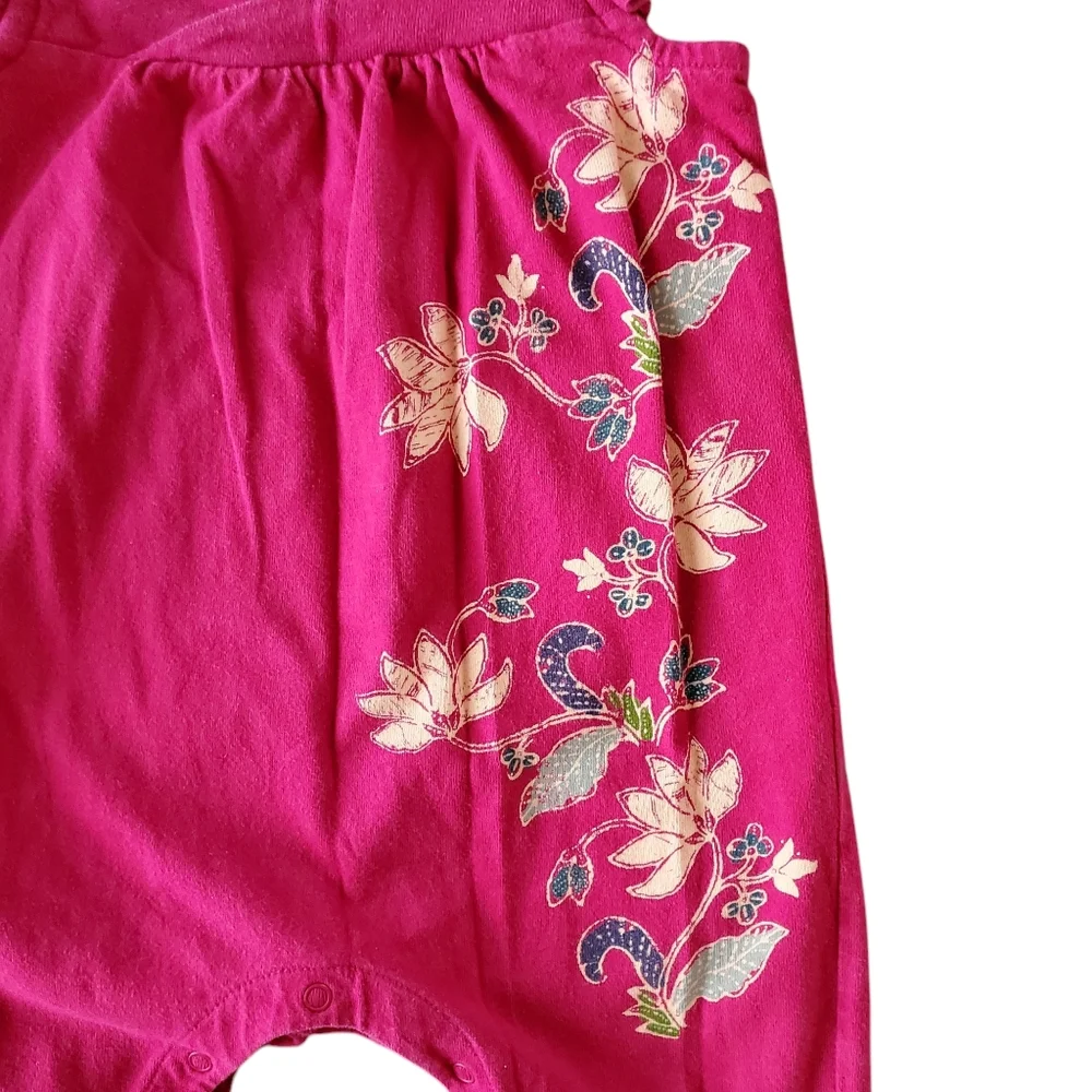 Tea Collection Romper