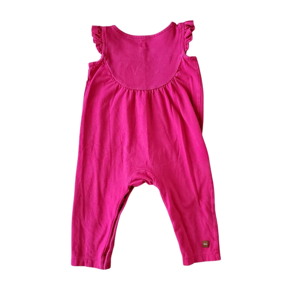 Tea Collection Romper