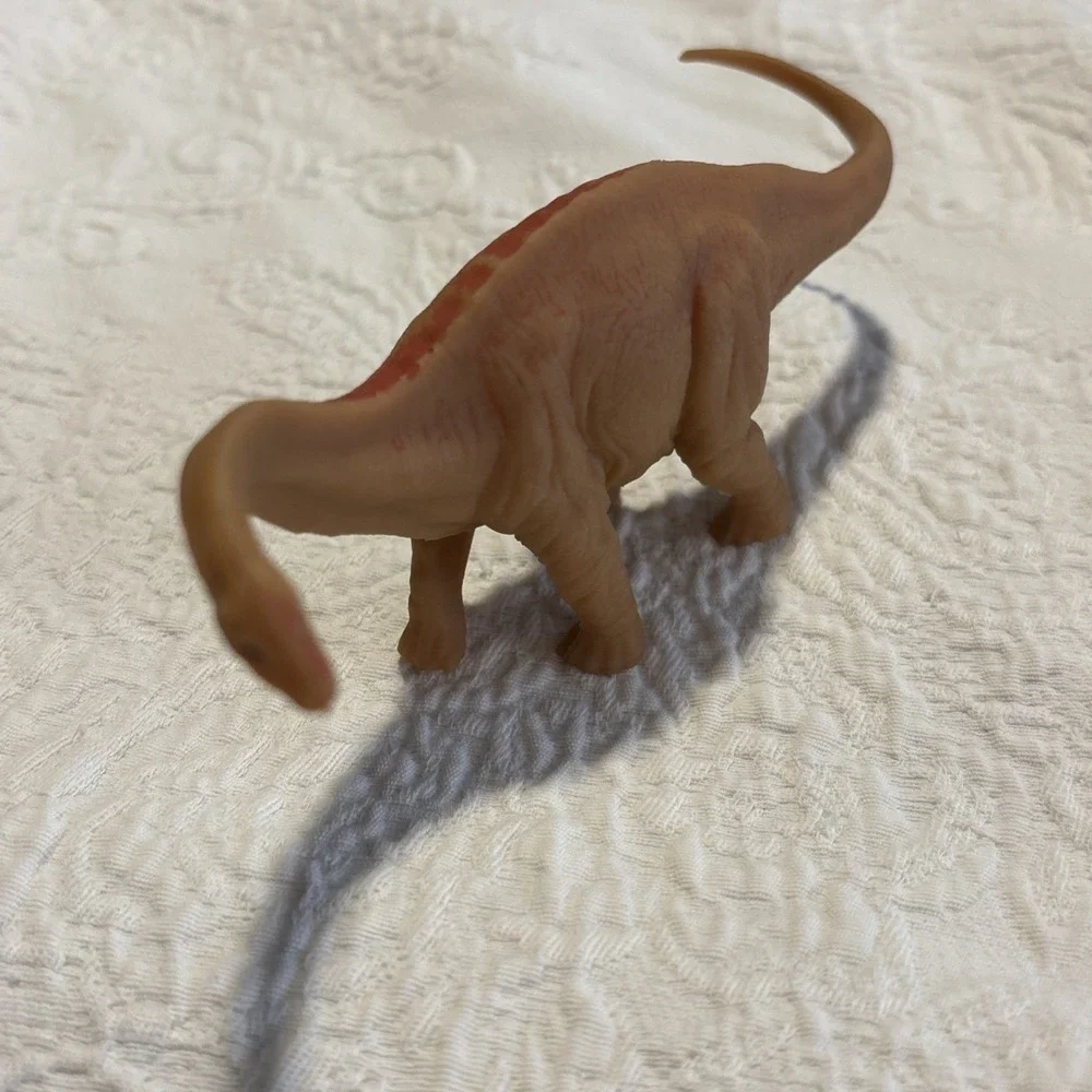 Brachosaurus dinosaur toy for kids