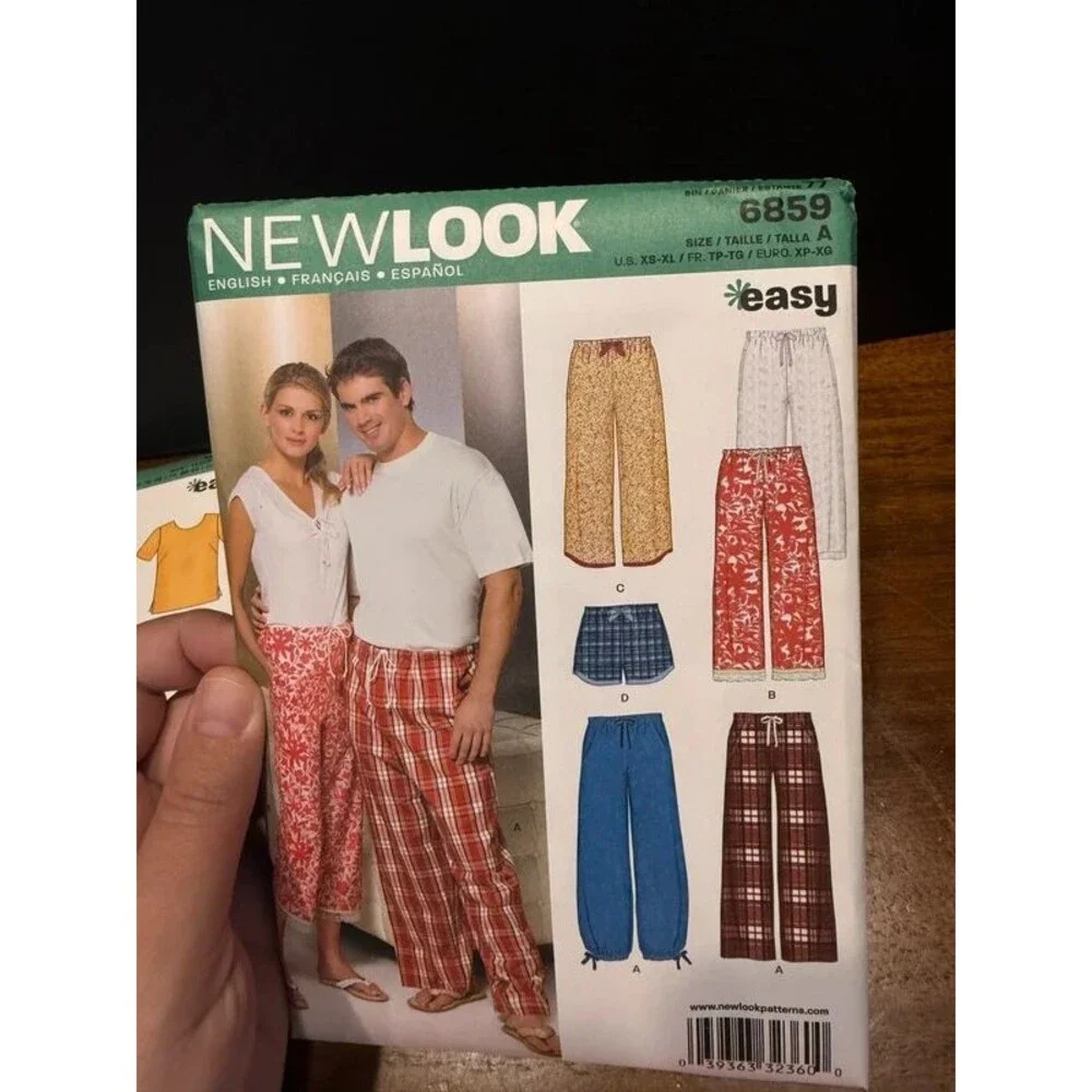 New Look n6651 women’s