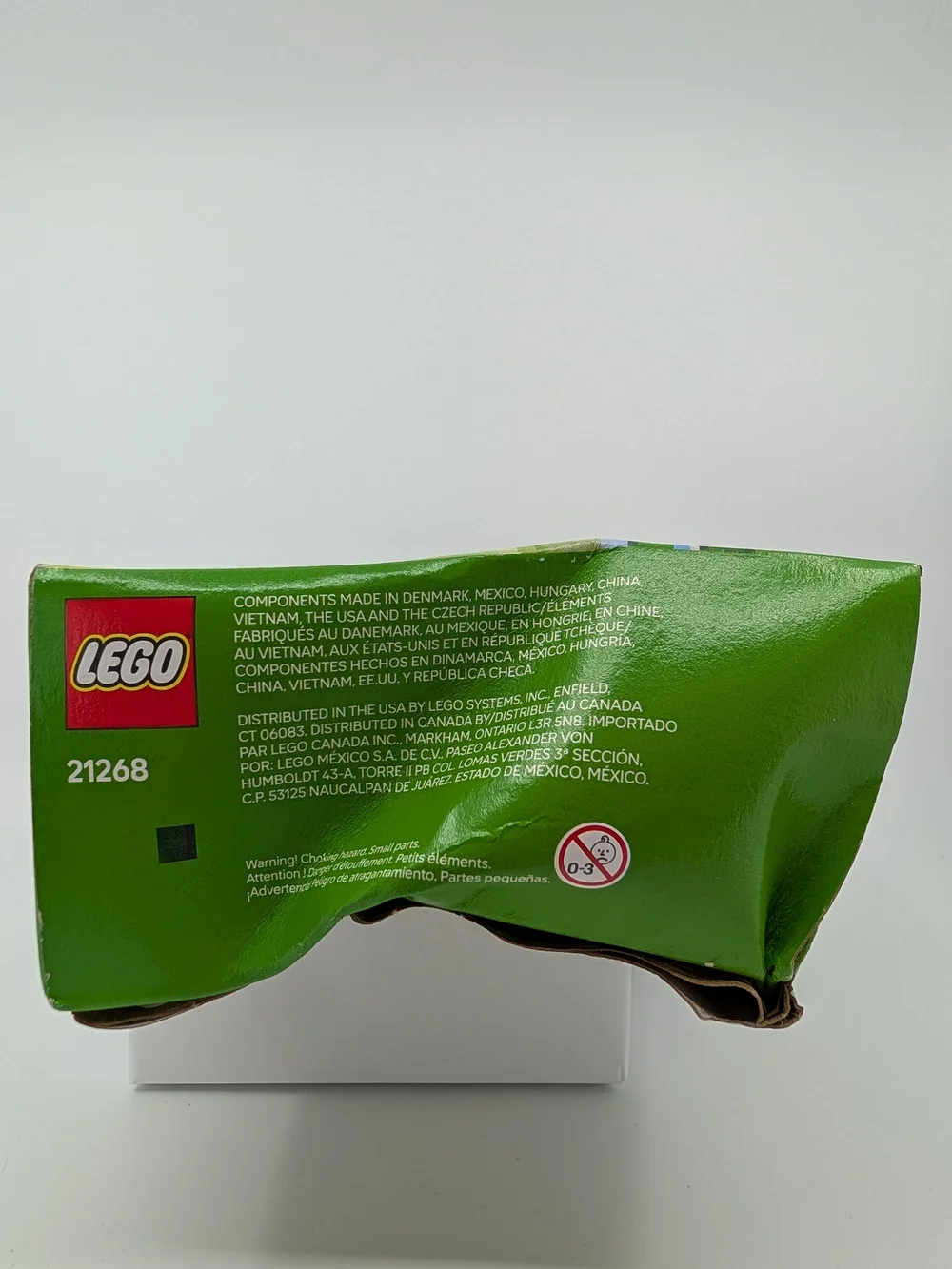 Lego minecraft buildable