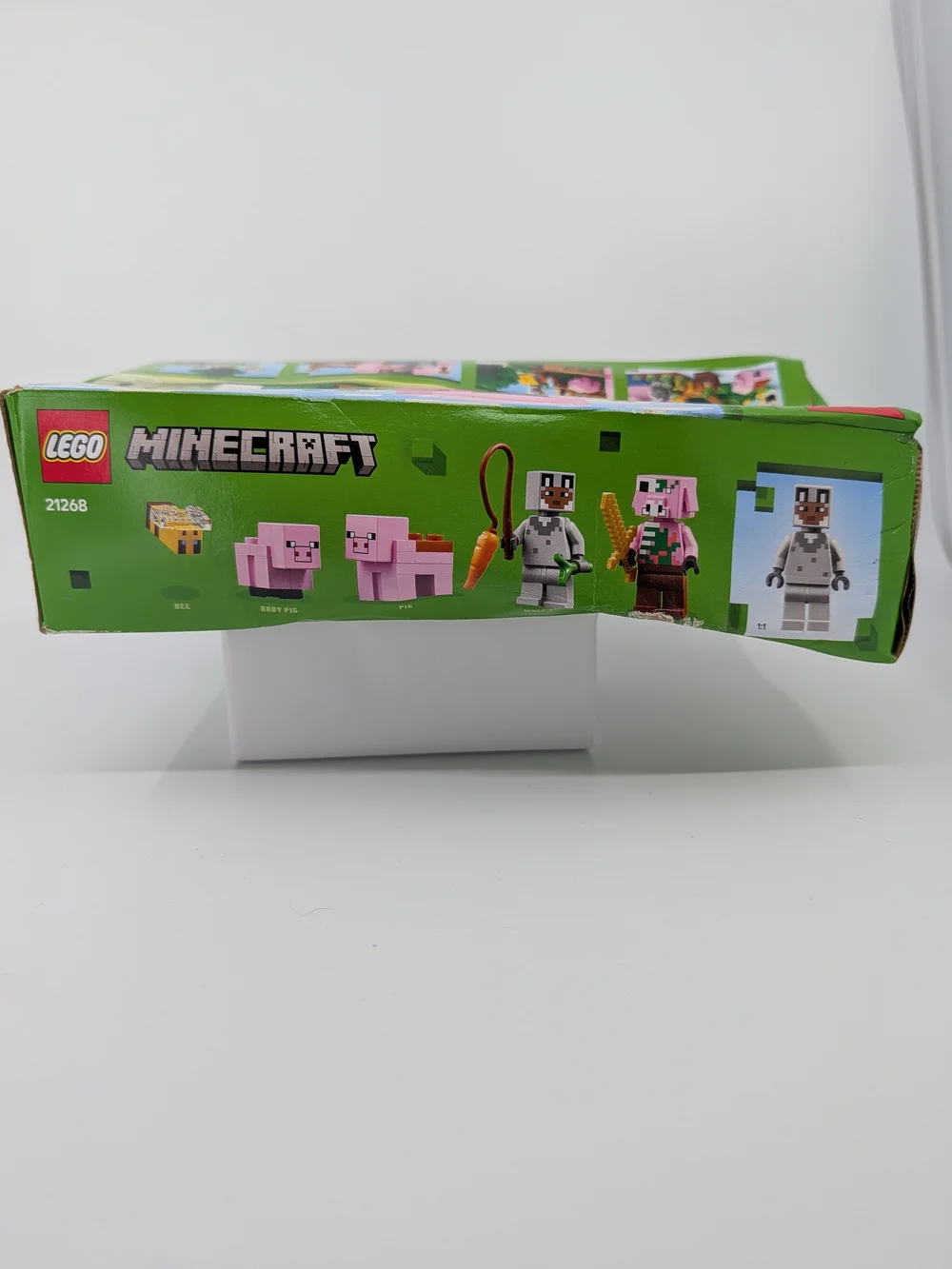 Lego minecraft buildable