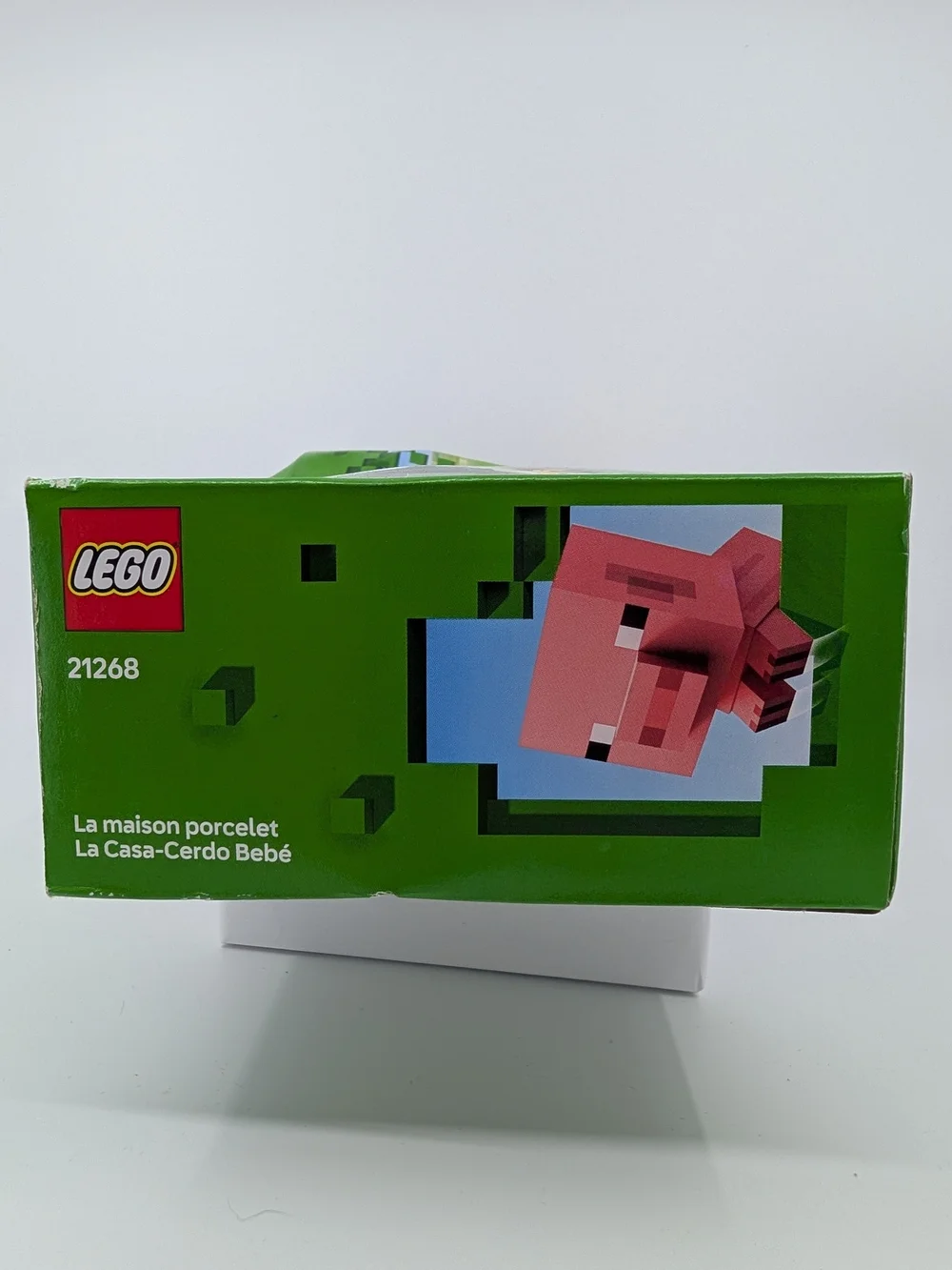 Lego minecraft buildable