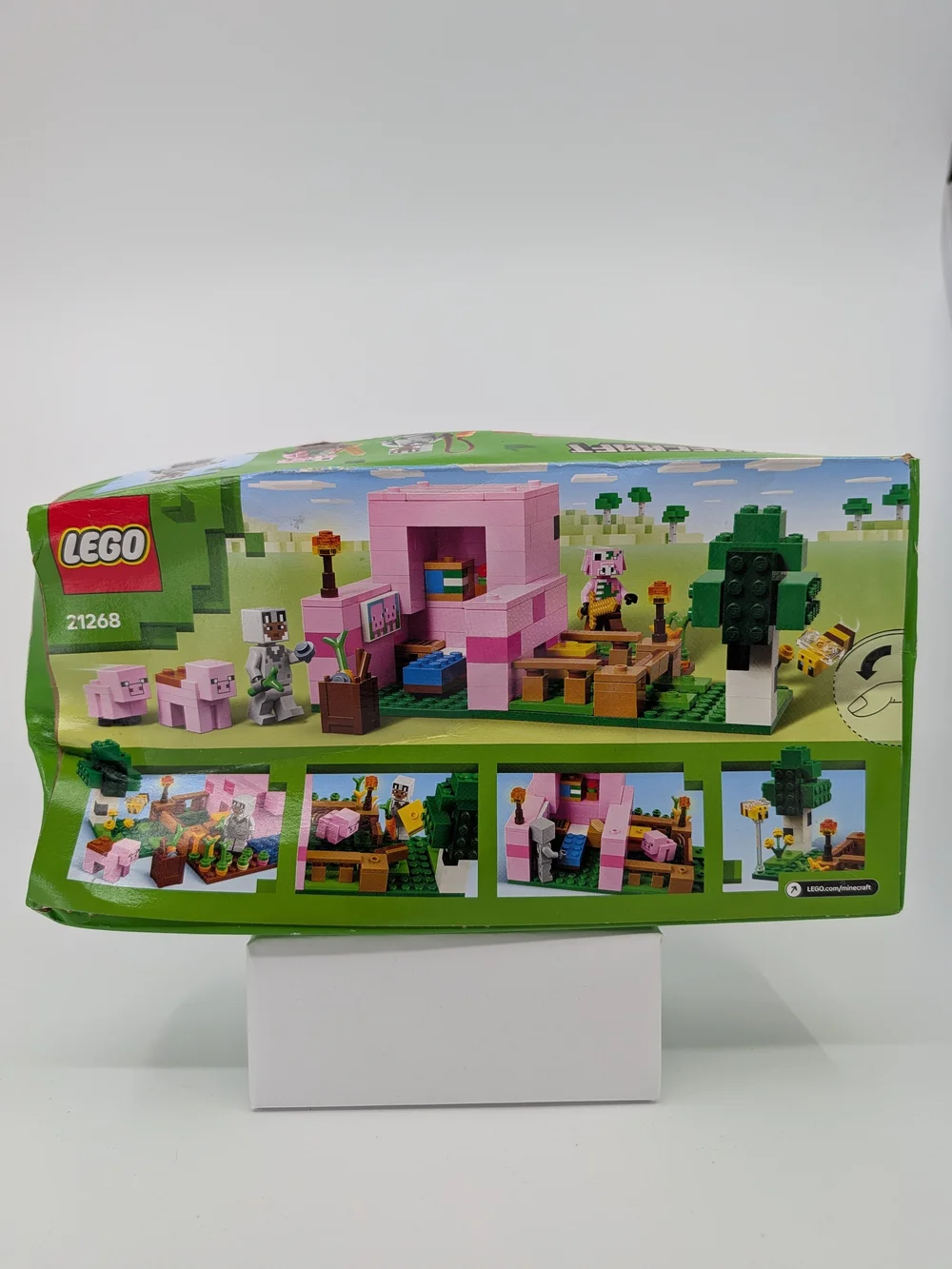 Lego minecraft buildable