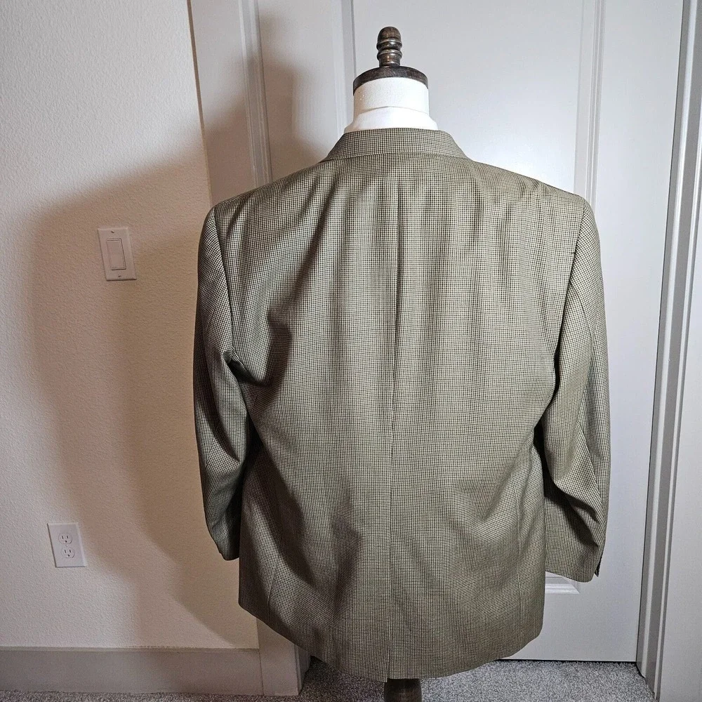 Stafford suit blazer