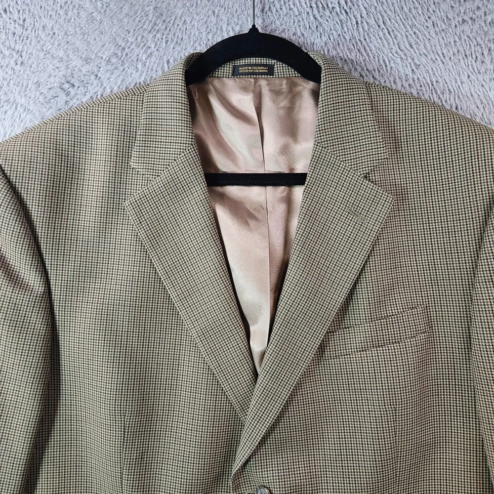 Stafford suit blazer