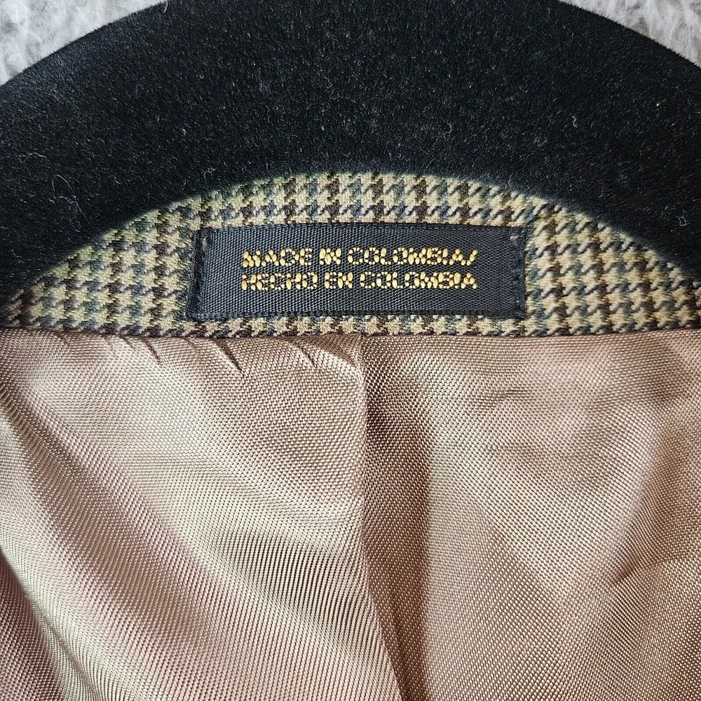 Stafford suit blazer