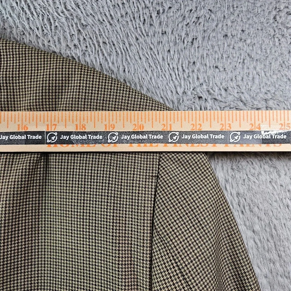 Stafford suit blazer