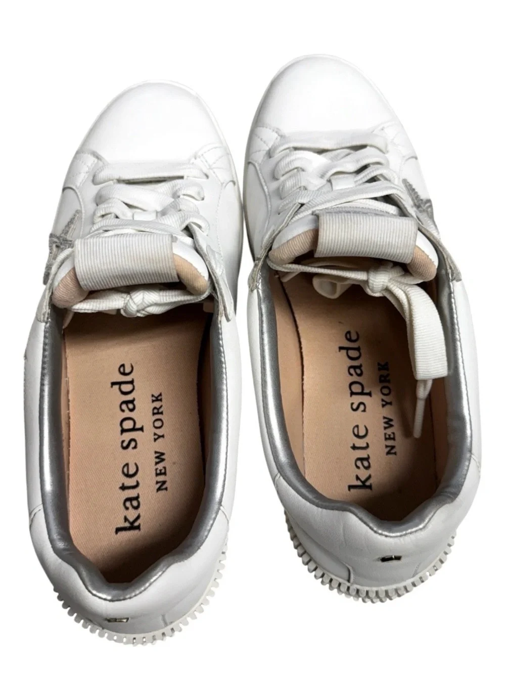 kate spade padded casual