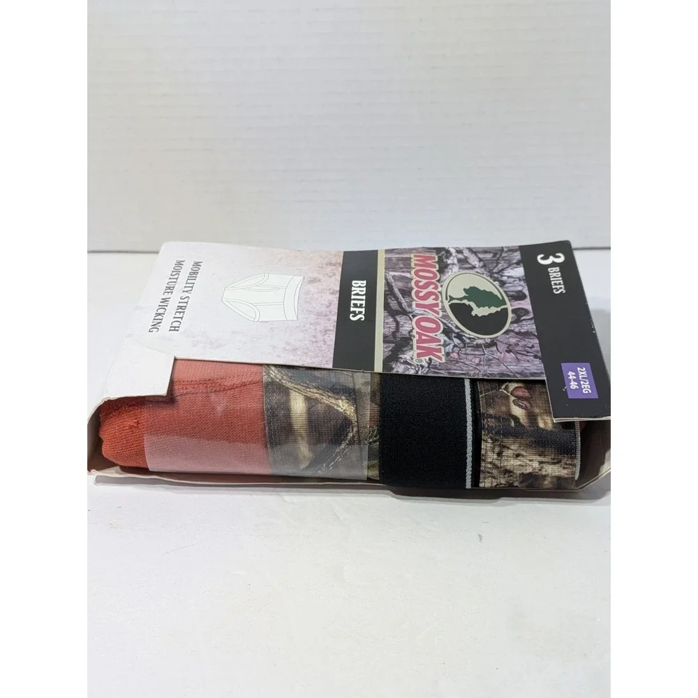 Mossy Oak new old