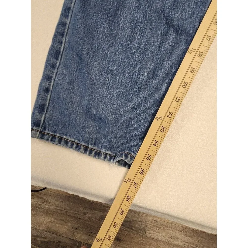 Levi’s 505 Jeans loose big‎ 42x29 Jeans Blue Men's
