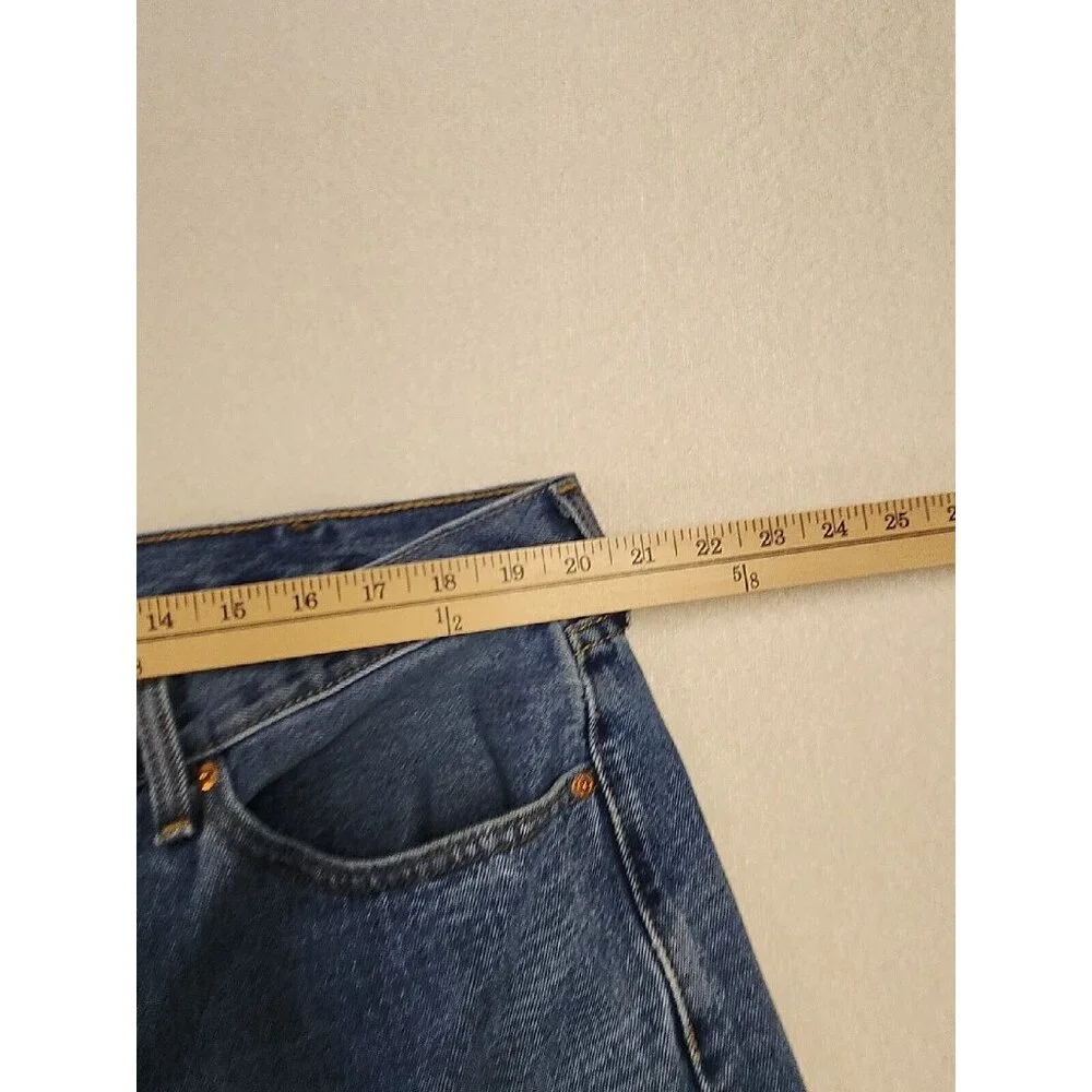 Levi’s 505 Jeans loose big‎ 42x29 Jeans Blue Men's