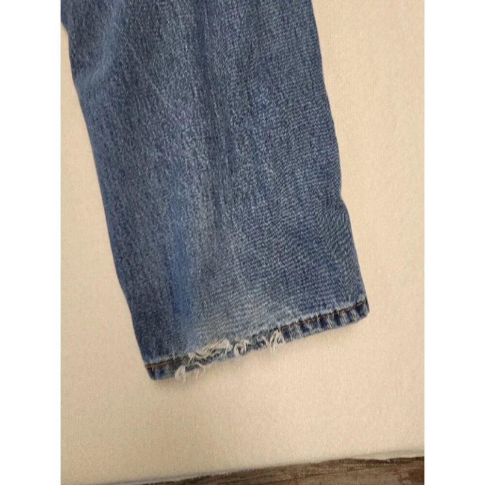 Levi’s 505 Jeans loose big‎ 42x29 Jeans Blue Men's