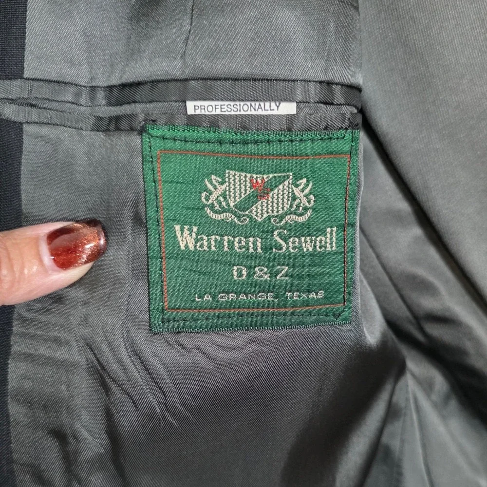 Warren Sewell vintage warren