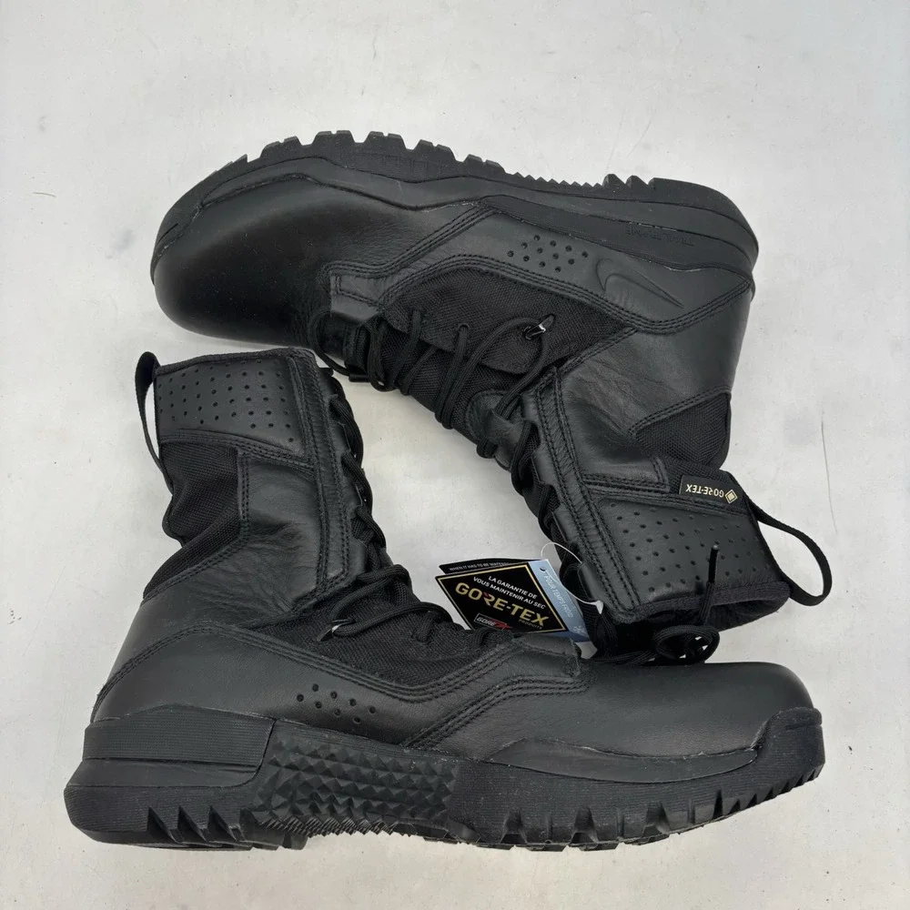 Nike shop confidence