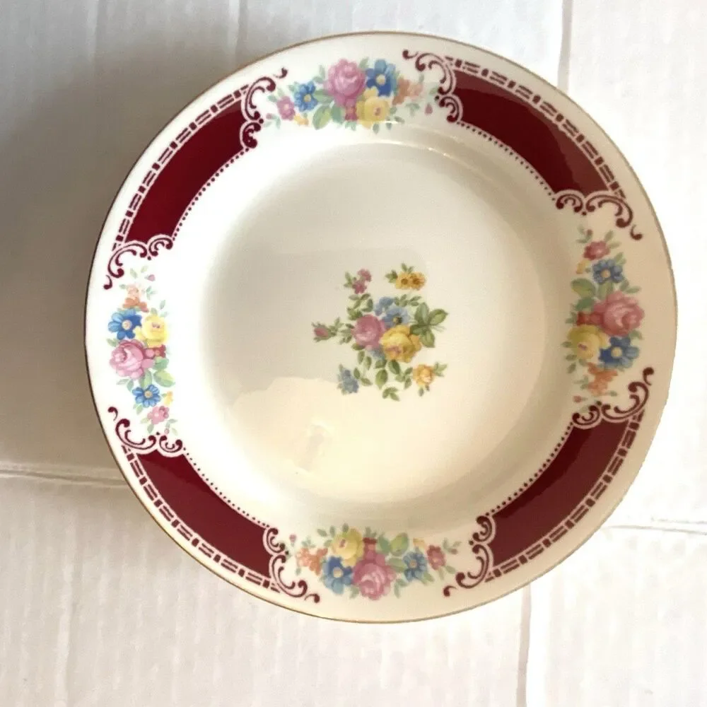 Homer Laughlin vintage homer