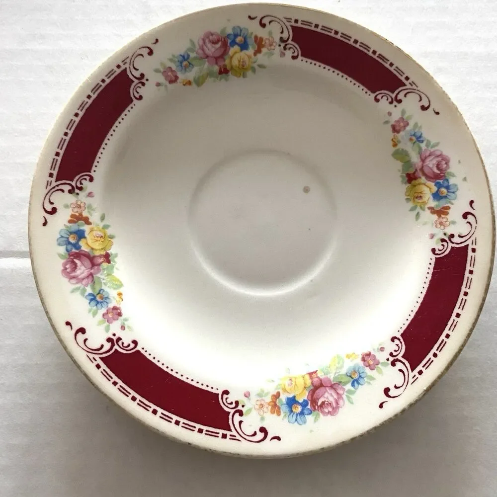 Homer Laughlin vintage homer