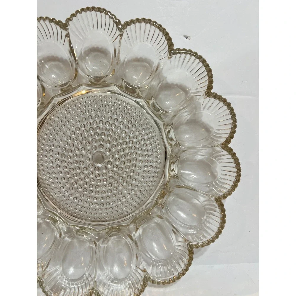 N/A vintage clear