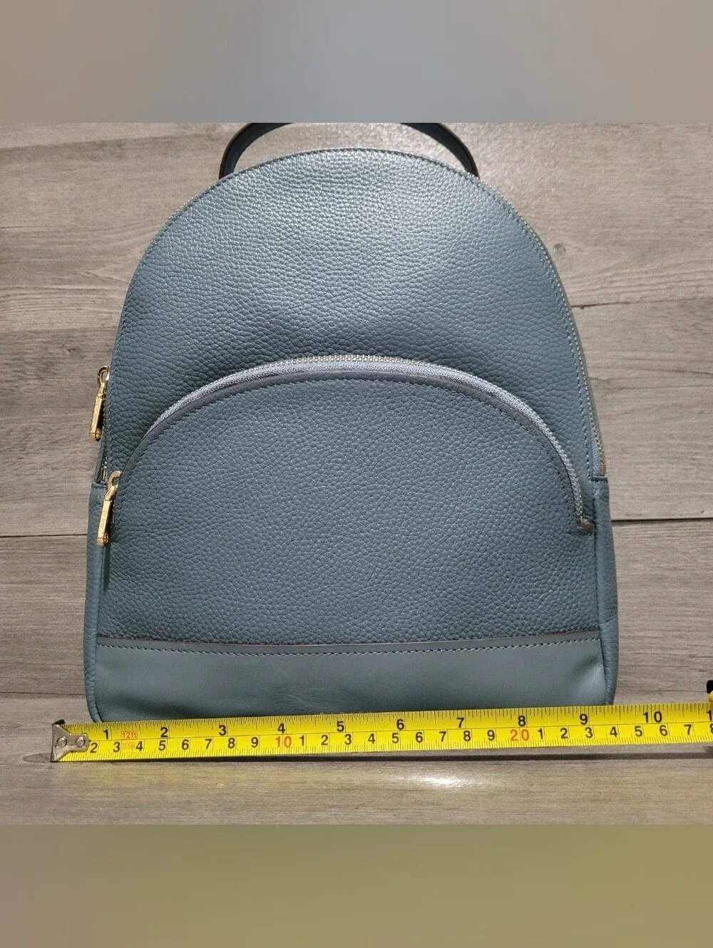 RADLEY LONDON blue leather