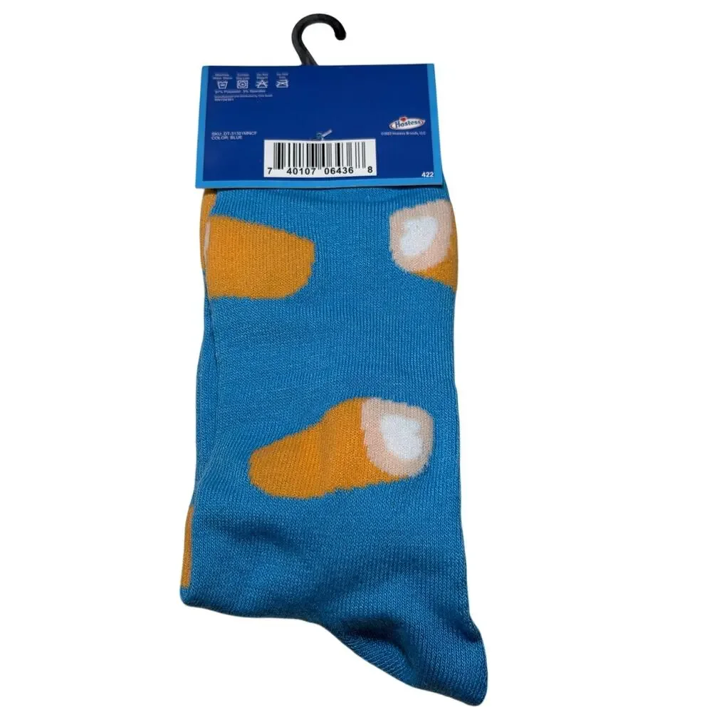 Crazy Socks hostess twinkles