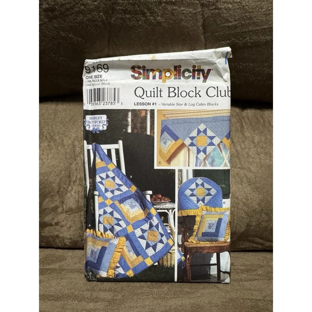 Simplicity lot sewing