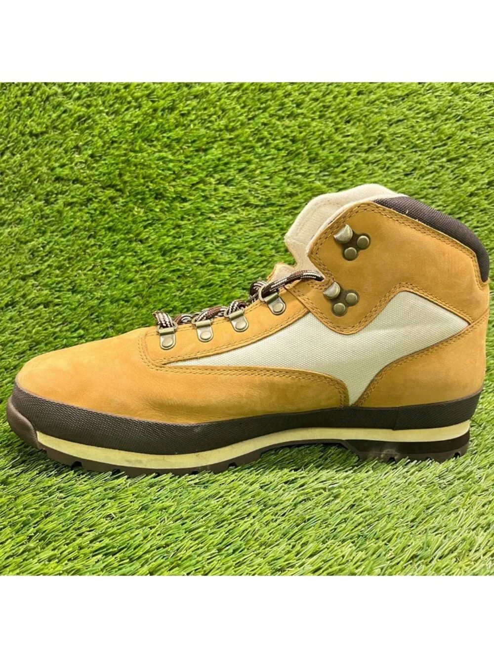 Timberland please review