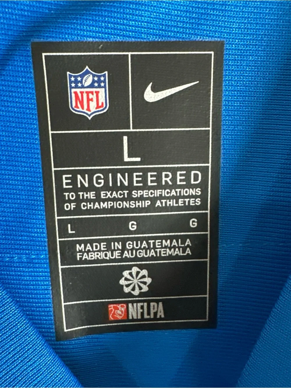 Nike official nfl