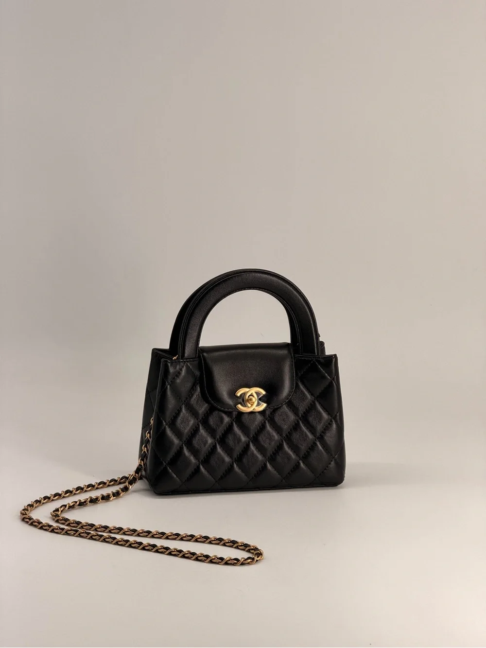 CHANEL storage comes