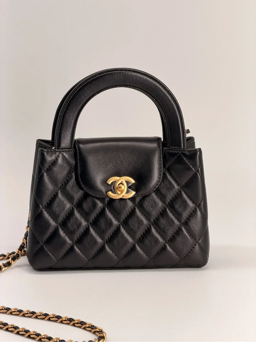CHANEL storage comes
