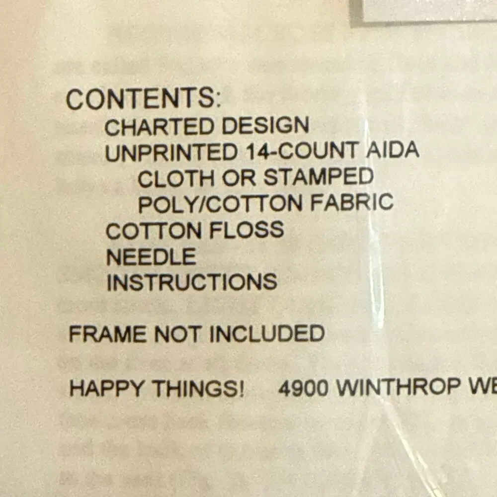 Happy Things! vintage happy