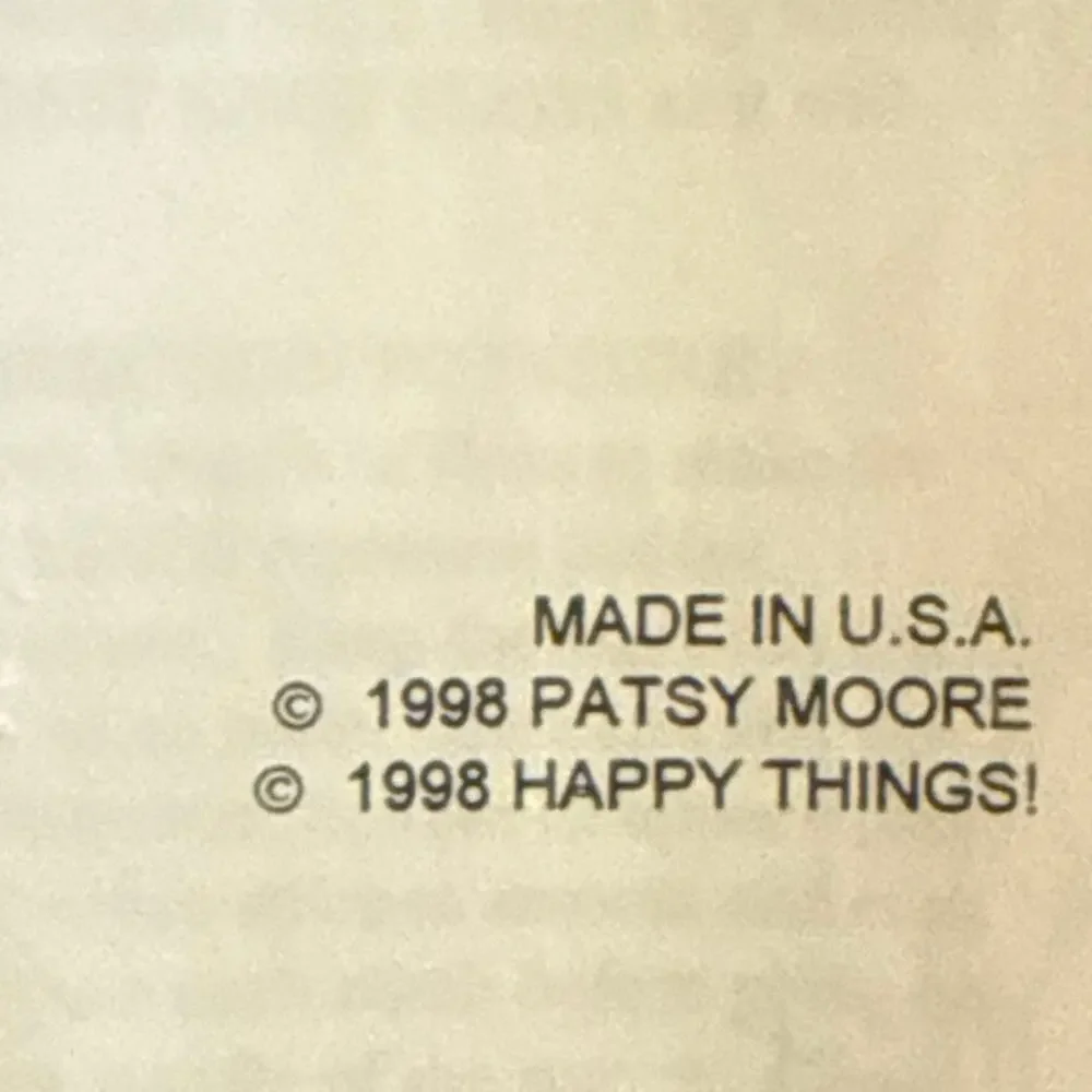 Happy Things! vintage happy