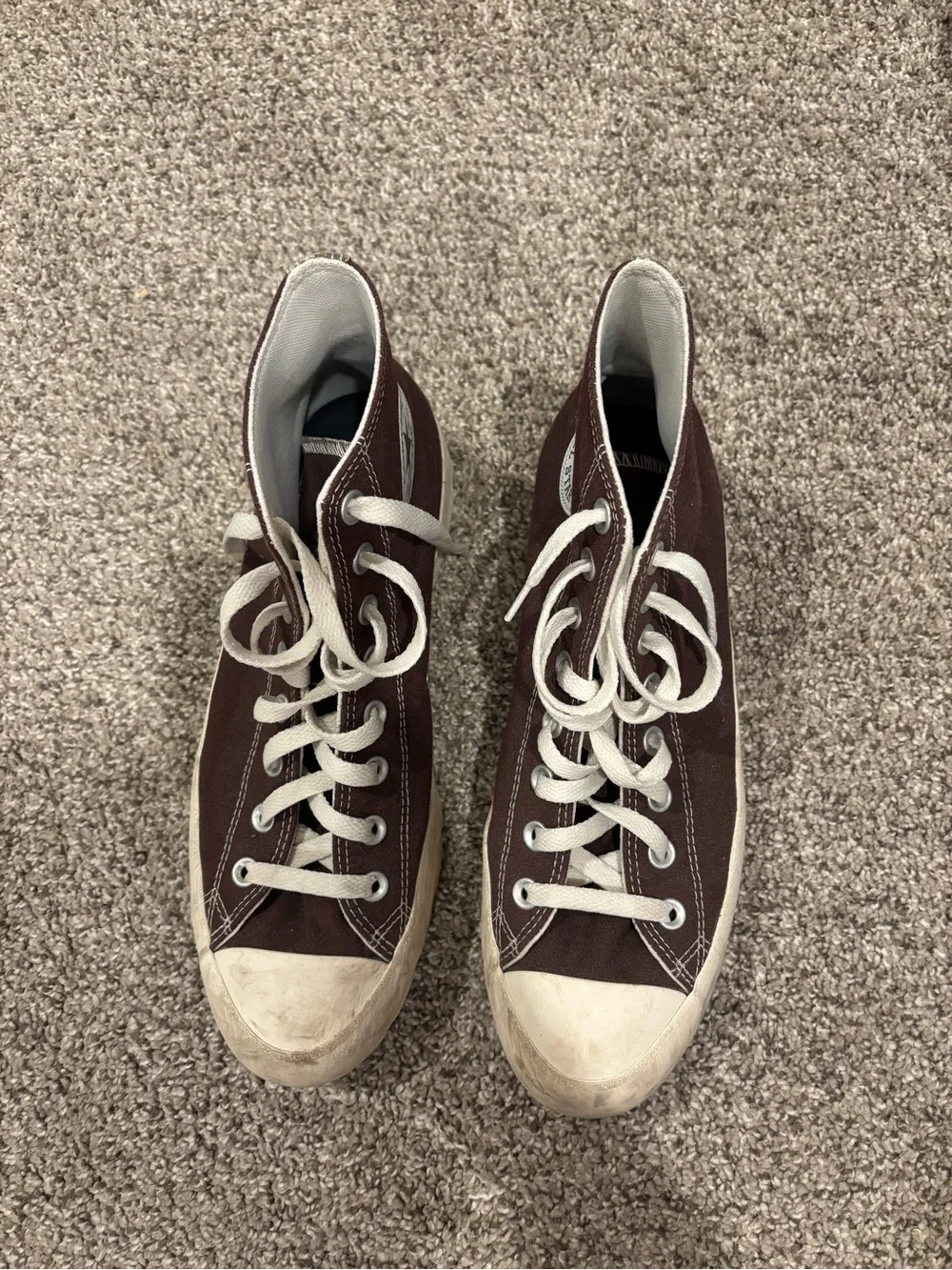 Converse high top