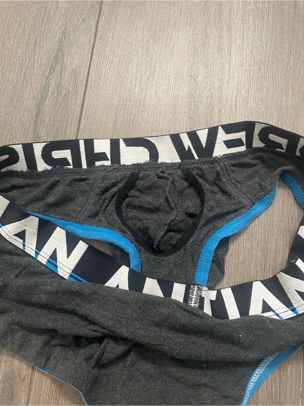 Andrew Christian show it briefs M