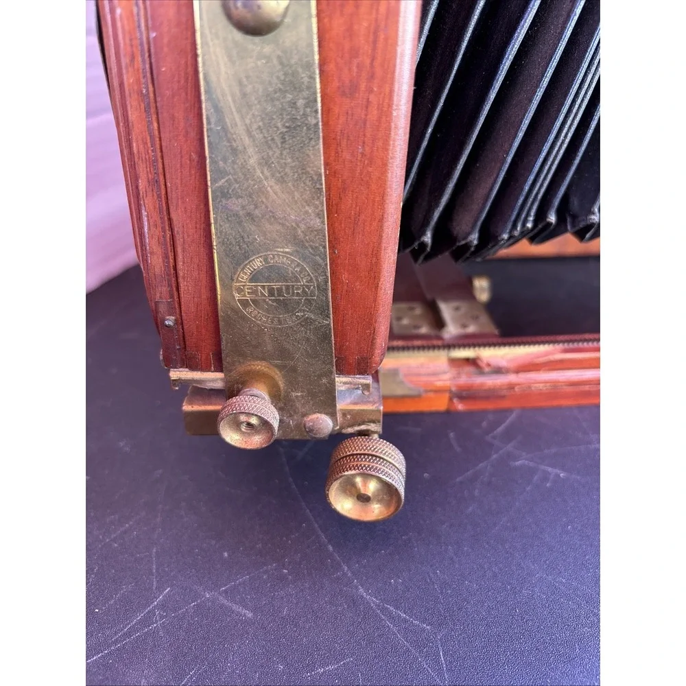 CENTURY 10x8 mahogany