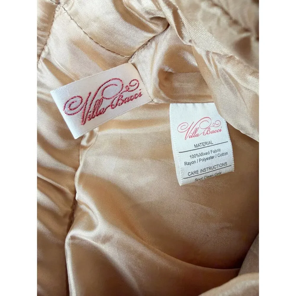 Villa Bacci made soft constructed
