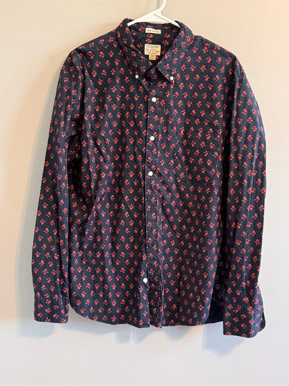 J. Crew crew slim