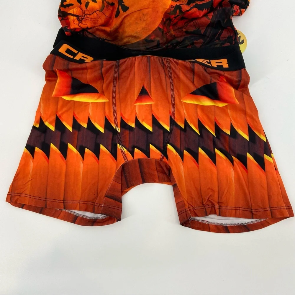 CRAZYBOXER nwt men’s