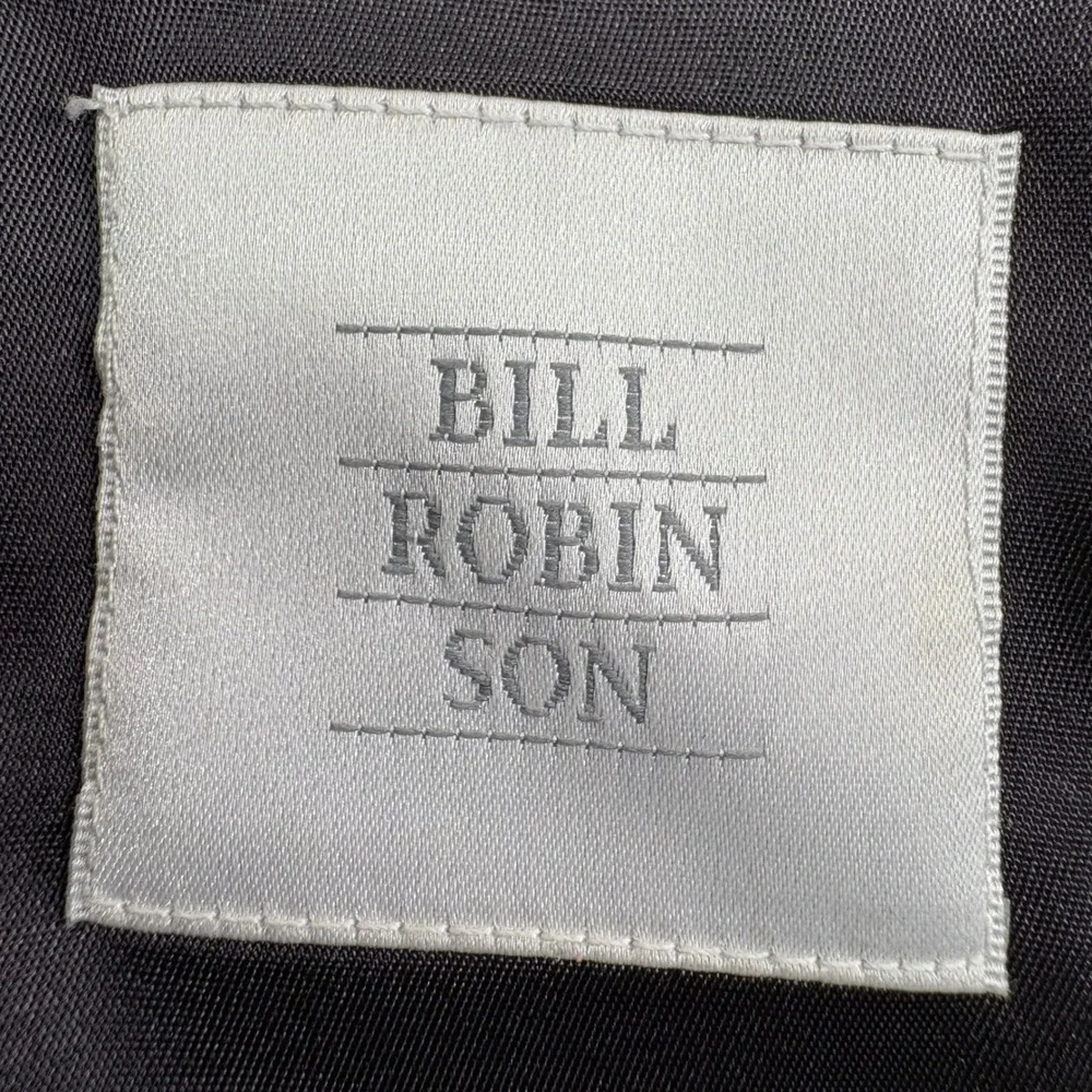 Bill Robinson this three
